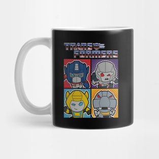 Transformers Autobot Mug